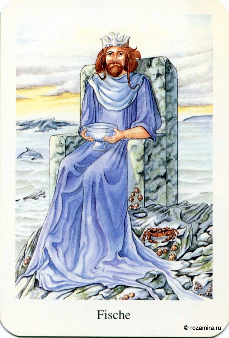 Merlin Tarot